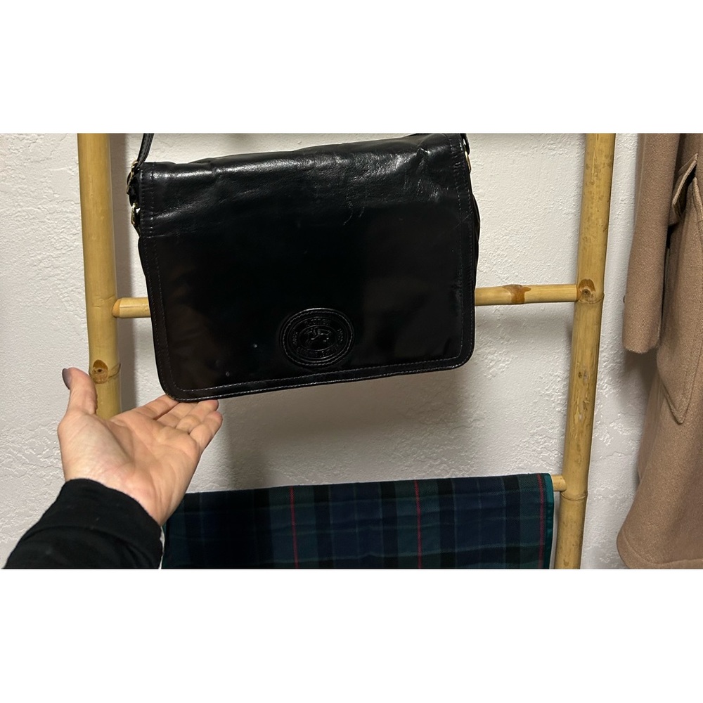 Vintage Luigi Genuine Leather Purse